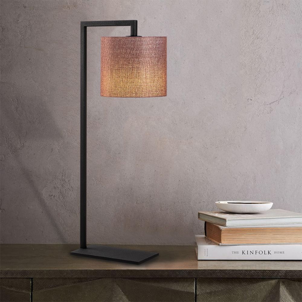 Stolna Lampa Profil - 4691 u Braon/Crnoj Boji slika 1