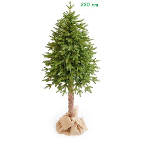 Umjetno božićno drvce - NATUR EXCLUSIVE - 220cm slika 1