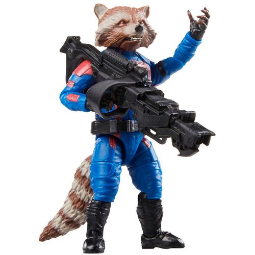 Marvel Guardians of the Marvel Galaxy Rocket figure 7,5 cm slika 1