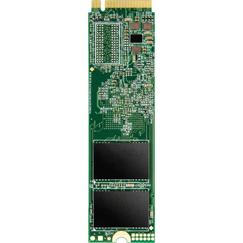 Transcend TS256GMTE220S M.2 NVMe 256GB SSD, Read up to 3300 MB/s, Write up to 1100 MB/s, 2280 slika 2
