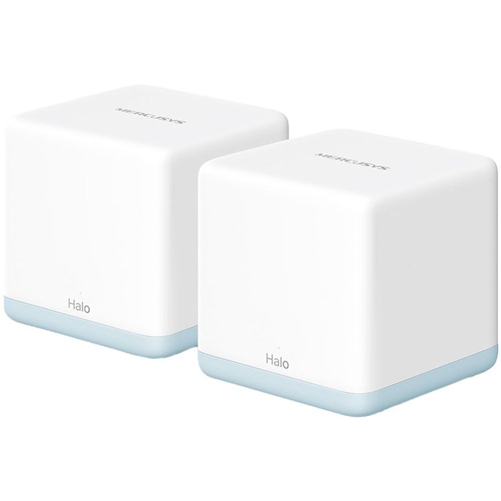 Mercusys Halo H30G (2-pack) AC1300 Mesh Wi-Fi Sistem za Cijeli Dom slika 1