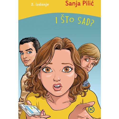 I što sad?, Sanja Pilić slika 1