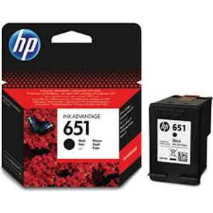 POT INK HP C2P11AE No651 Color