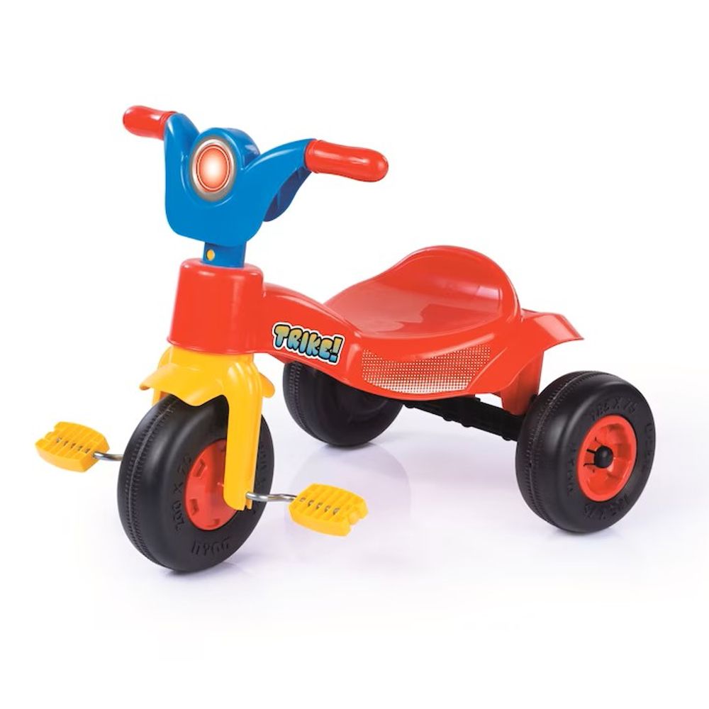 Dolu Dječiji tricikl Trike 7040, Crveni slika 1