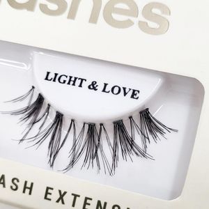 LINES Umjetne trepavice LIGHT&LOVE