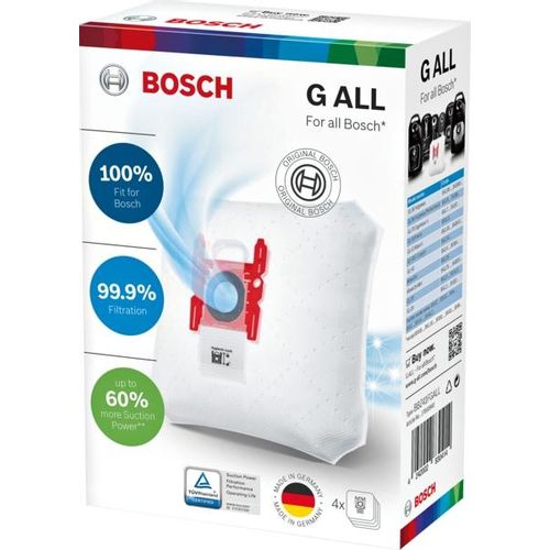 Bosch Set filter vrećica BBZ41FGALL slika 1