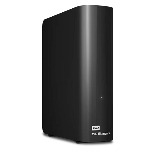 WD Elements Desktop 8TB, USB 3.0 vanjski tvrdi disk slika 2