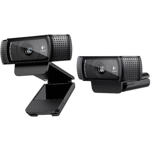 Logitech C920 HD Pro Webcam, Black slika 2
