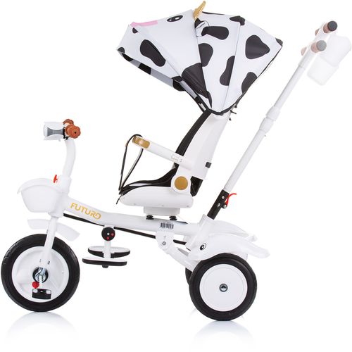 Chipolino tricikl Futuro Cow slika 2