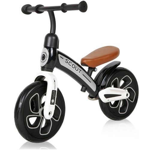 Lorelli Bicikl Balance Bike Scout - Black slika 1