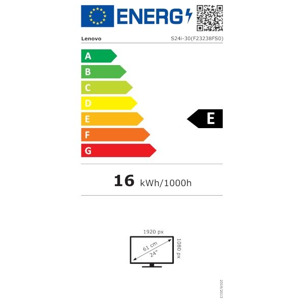 Energetski certifikat E
