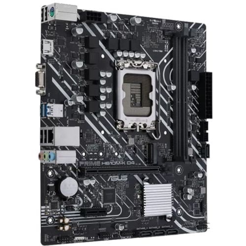 Matična ploča ASUS PRIME H610M-K D4 slika 3