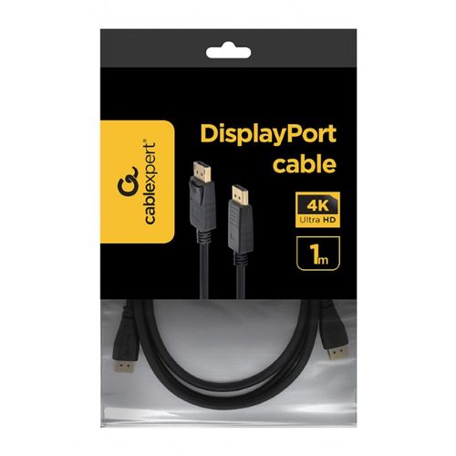 CC-DP-1M Gembird DisplayPort na DisplayPort digital interface kabl 4K 1 m slika 4