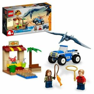 Playset Lego 76943 Pisana - Interaktivna Igračka s Dinosaurima