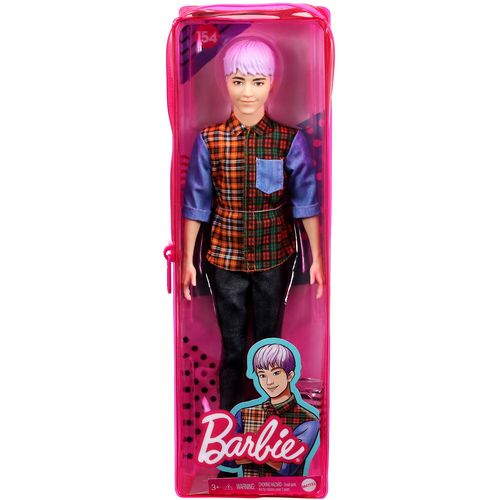 Barbie Ken Lutke Modni Frajer - sorto slika 2