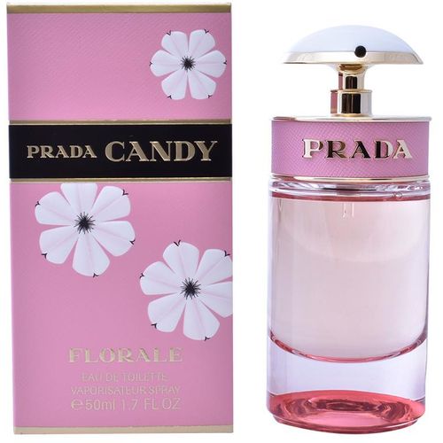 Prada Candy Florale Eau De Toilette 50 ml (woman) slika 1