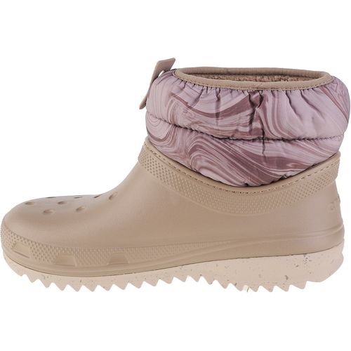 Crocs Classic Neo Puff Shorty ženske čizme 207311-195 slika 2