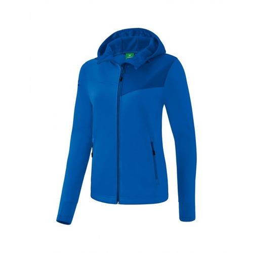 Ženska Jakna Softshell Erima Royal Blue slika 1