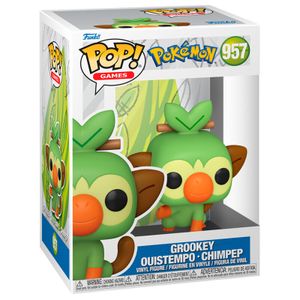 Funko POP figura Pokemon Grookey