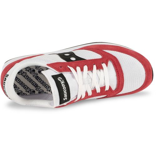 Muške tenisice Saucony JAZZ S70368 84 WHITE-RED-BLACK slika 3