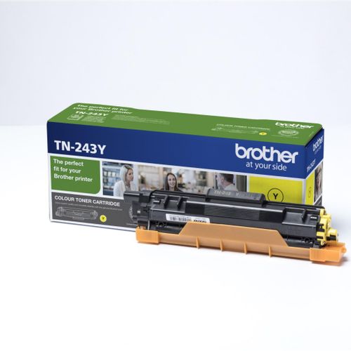 TONER BROTHER TN243Y YELLOW 1K slika 1