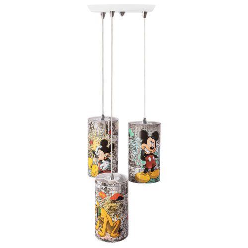 Stropni luster DISNEY MICKEY CLASSIC 4857 slika 3