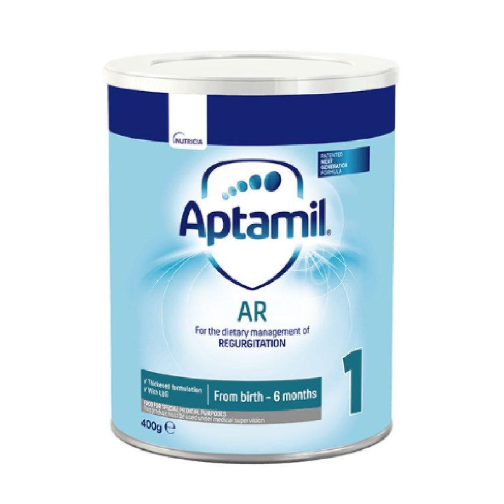 Aptamil A.R. 400 Grama - Početna Hrana za Dojenčad slika 1