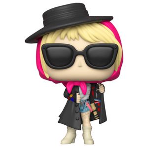 POP figure Birds of Prey Harley Quinn Incognito Exclusive