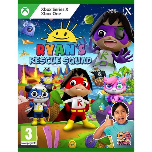 Ryan's Rescue Squad (Xbox One) slika 1