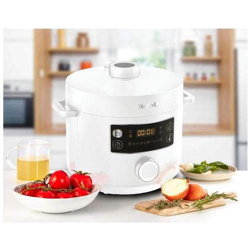 Tefal Multi-cooker CY754130 Turbo Cuisine White slika 4