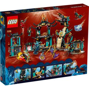 LEGO® NINJAGO® 71755 hram beskrajnog mora