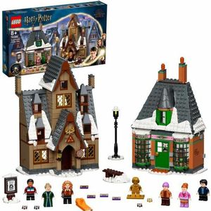 Playset Lego Hogsmeade Village Tour 76388 (851 Dijelovi)