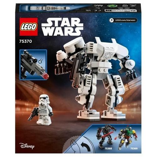 Playset Lego Star Wars 75370 slika 2