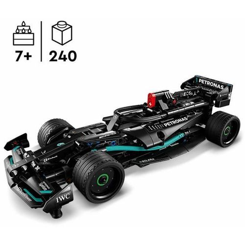 Igra Gradnje Lego 42165 Mercedes - AMG F1 W14 Pull back slika 6