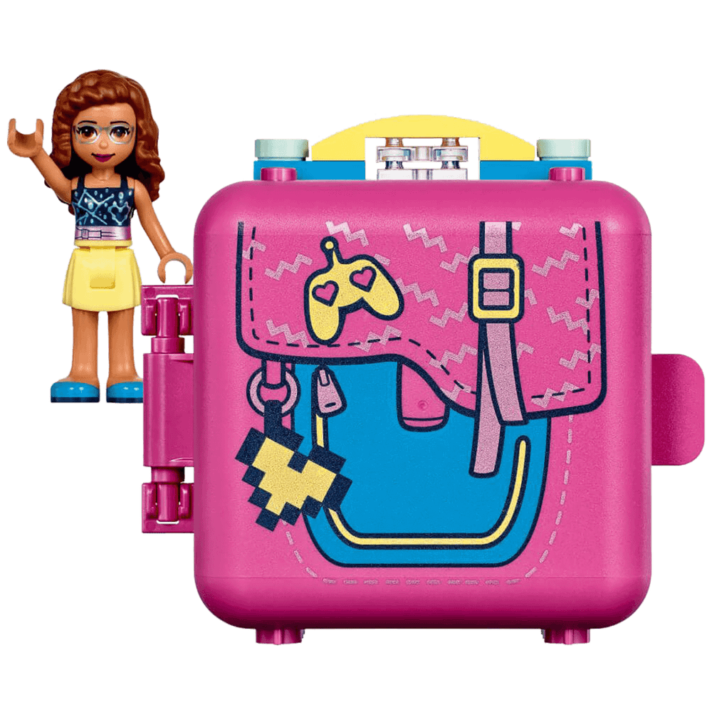 Lego Olivijina kocka za igru – gaming, LEGO Friends slika 2