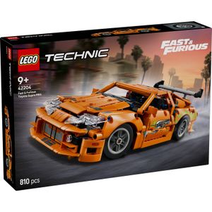LEGO 42204 Brza Toyota Supra Mk4