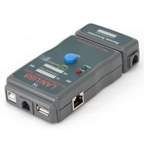 NCT-2 Gembird Tester kablova UTP/STP/USB slika 1