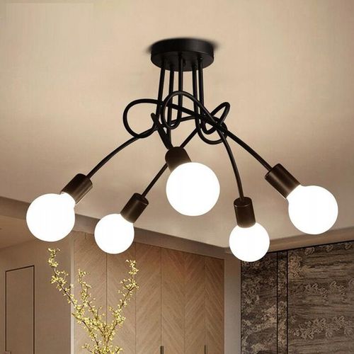 Lampa Paradise 5 Crna 392252 slika 6