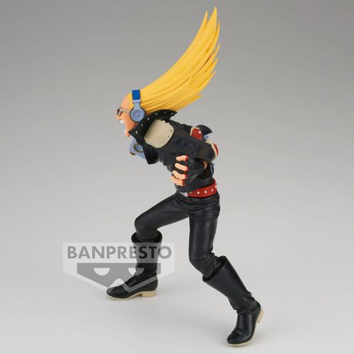 My Hero Academia The Amazing Heroes Vol. 23 Hizashi Yamada Present Mic Figura 15cm slika 2