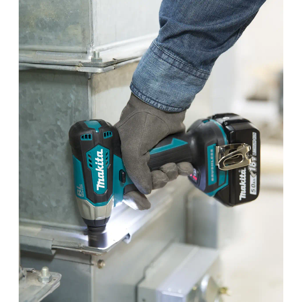 Makita - Akumulatorski udarni odvijač DTW181Z slika 2