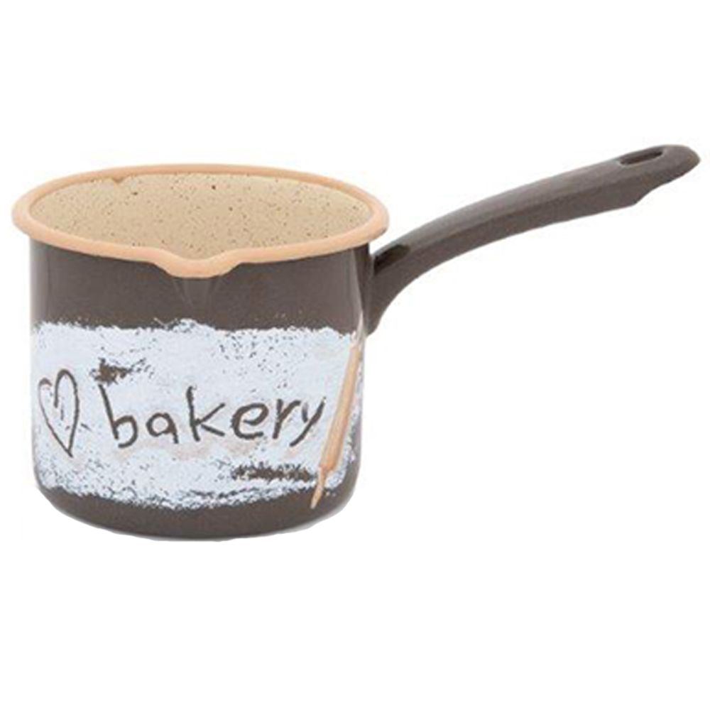 METALAC lonče klasično 12 cm / 1.2 l sa dugačkom ručkom Bakery slika 1