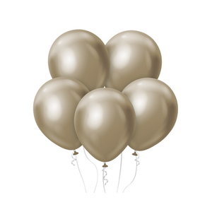 GoDan CB-7LSZ Balon Platinium Šampanjac 30cm, 7kom