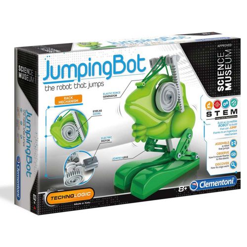 Clementoni Jumping Bot slika 1