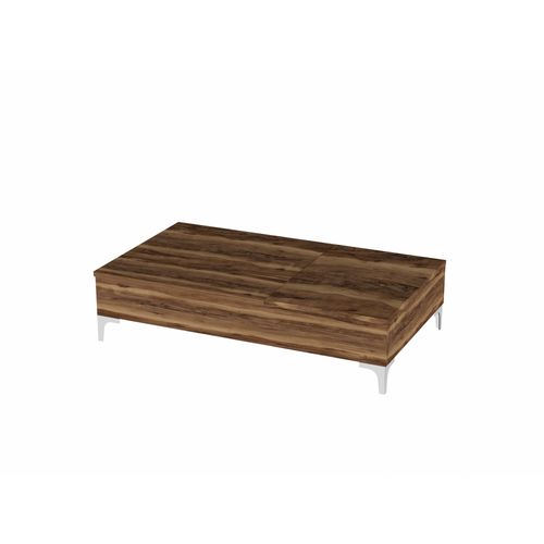 Esinti - Walnut Walnut Coffee Table slika 3