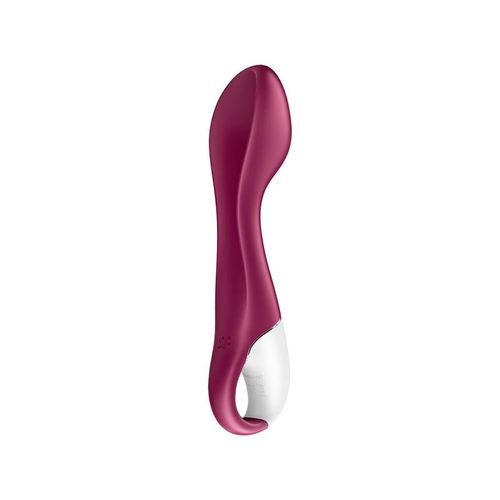 Satisfyer Hot Spot vibrator s funkcijom grijanja slika 3