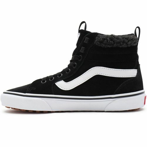 Unisex Casual Tenisice Vans Filmore Hi VansGuard Crna slika 8