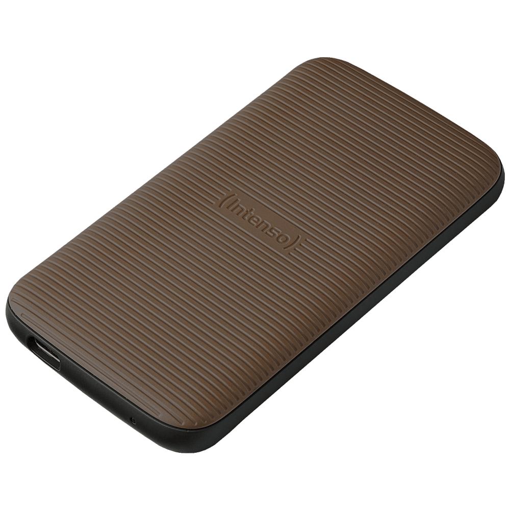 (Intenso) Eksterni SSD, kapacitet 2TB, USB 3.2 - External SSD TX500 2TB slika 2