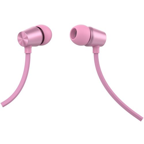 SWISSTEN slušalice + mikrofon, In-ear, metalne, roze/zlatne DYNAMIC YS500 slika 6