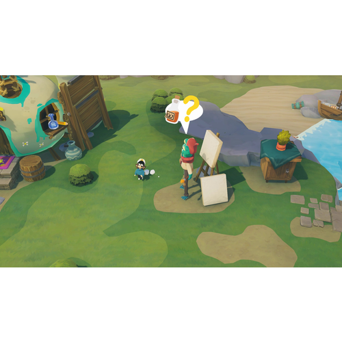 Time on Frog Island (Nintendo Switch) slika 5