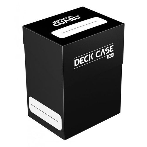 Ultimate Guard Deck Case 80+ Standard Size Black slika 1